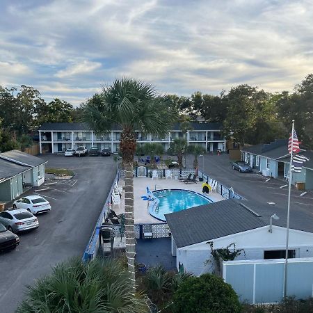 Gulf Coast Inn 微风湾 外观 照片