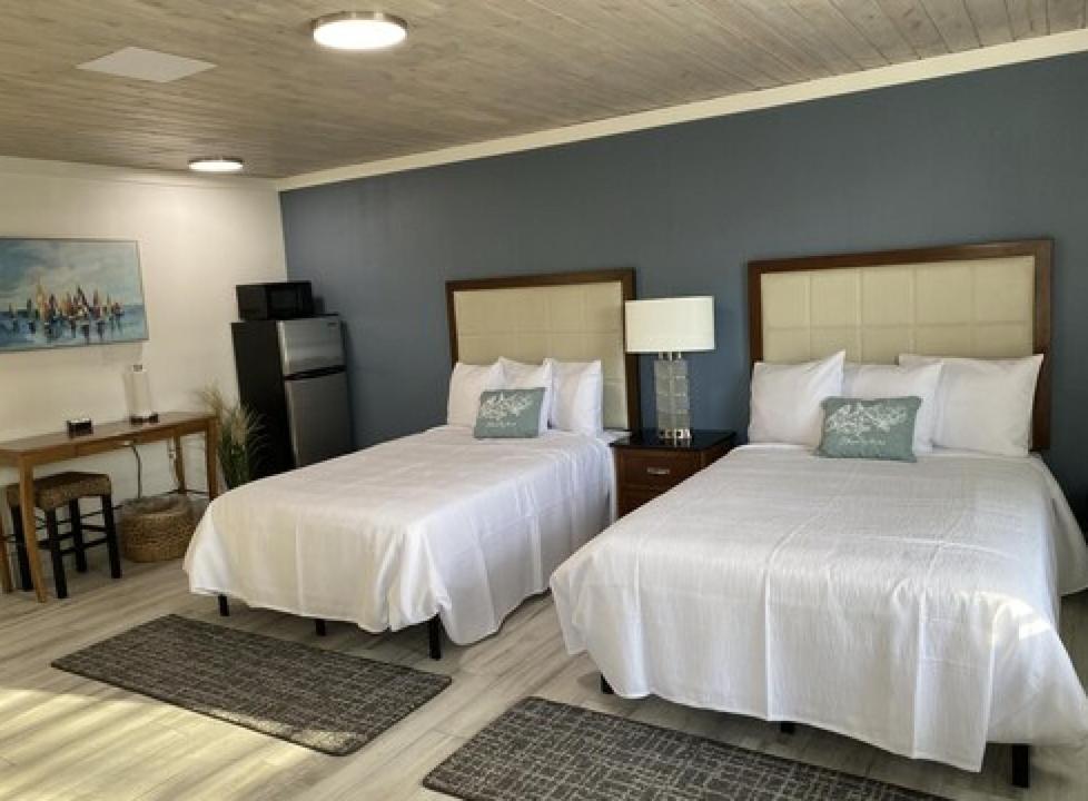 Gulf Coast Inn 微风湾 外观 照片