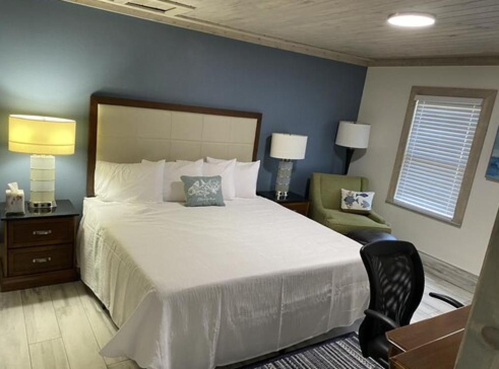Gulf Coast Inn 微风湾 外观 照片