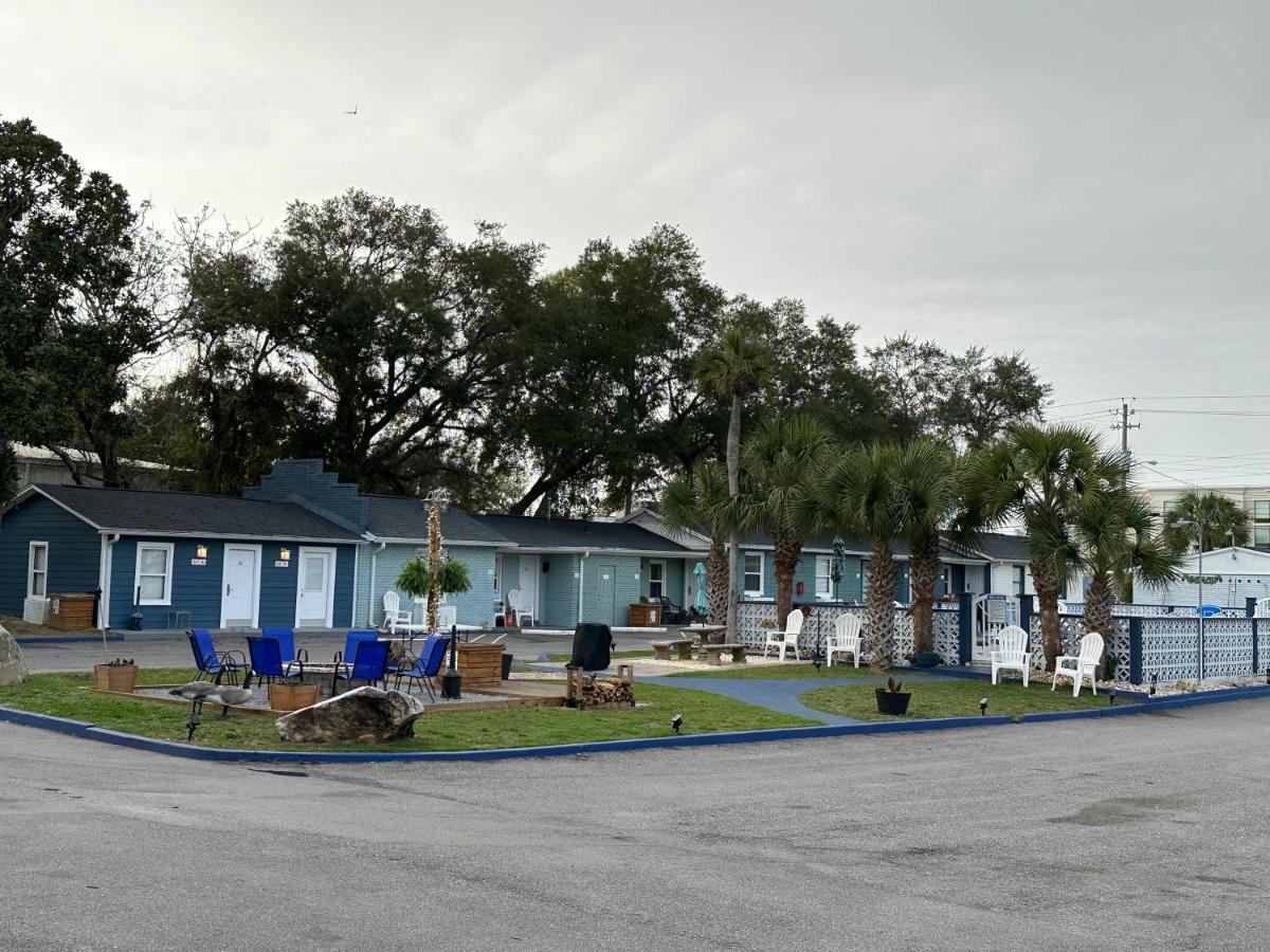 Gulf Coast Inn 微风湾 外观 照片