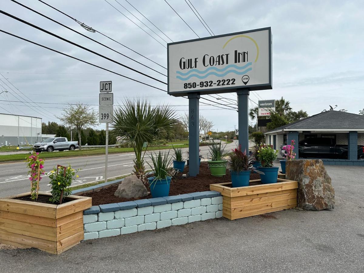 Gulf Coast Inn 微风湾 外观 照片
