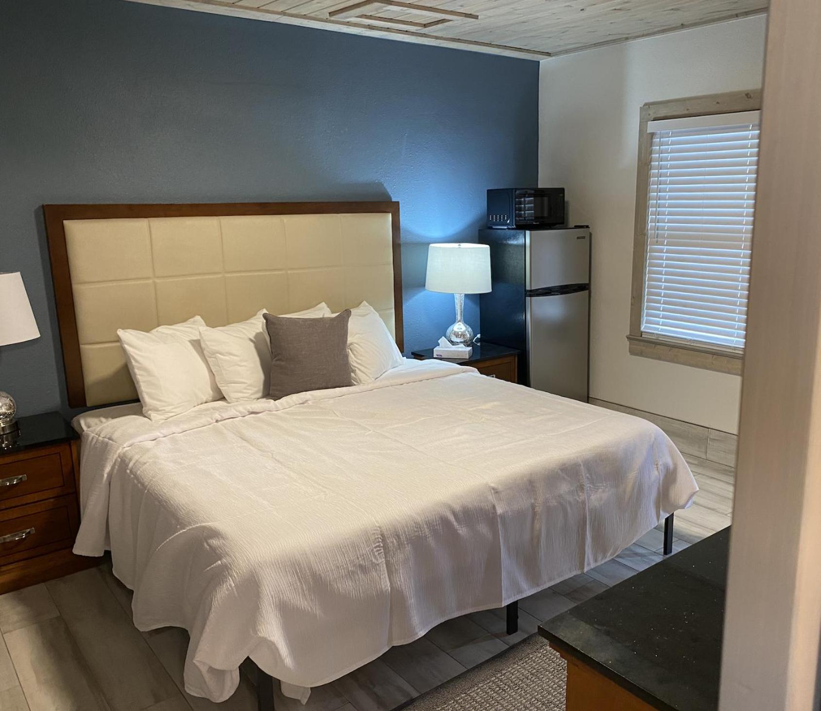 Gulf Coast Inn 微风湾 外观 照片