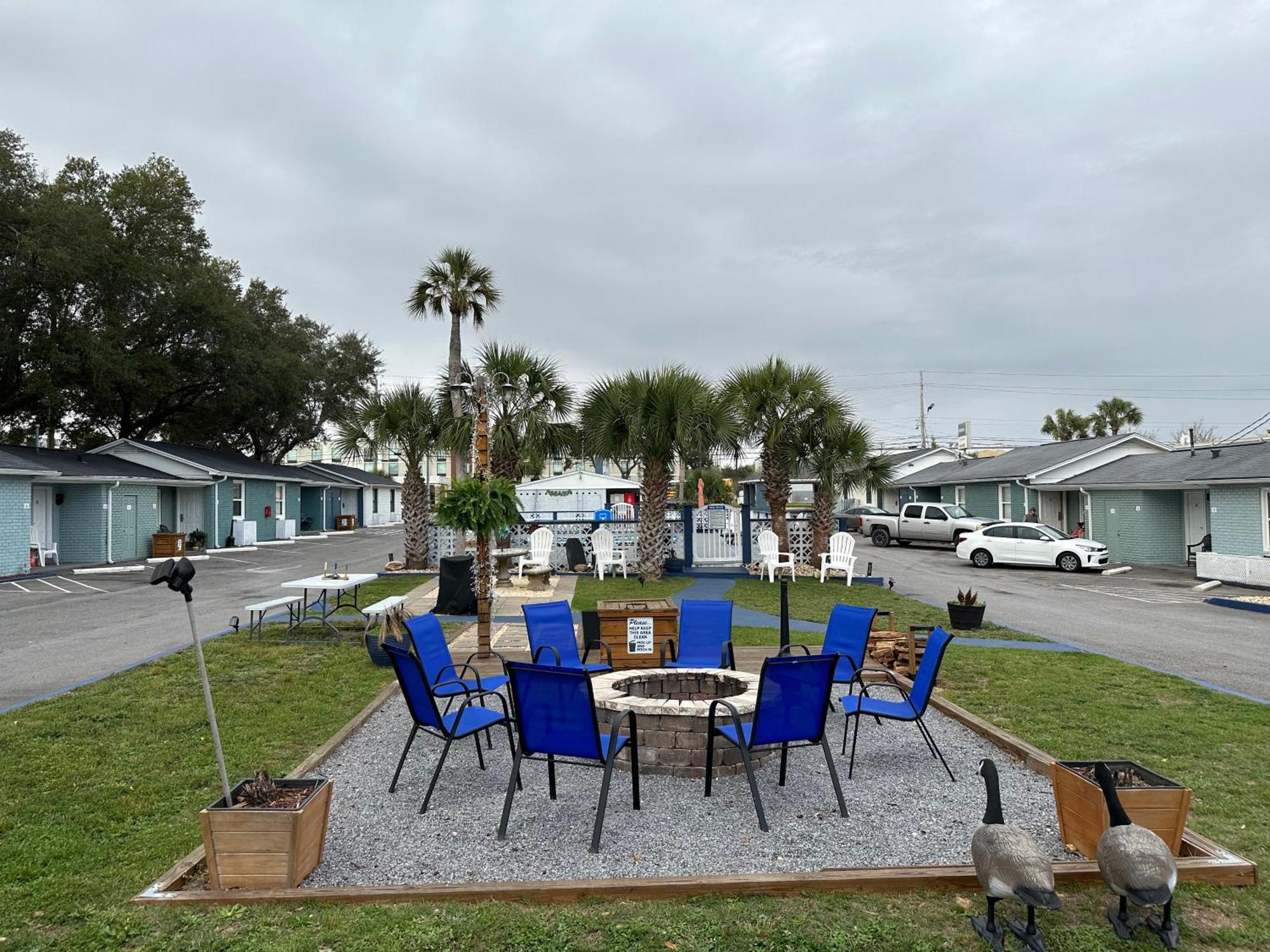Gulf Coast Inn 微风湾 外观 照片